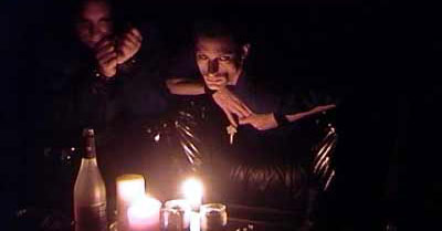 Jeff & Styk - Photo by Cassie Mason ©2001