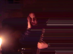 Jeff - Photo by Cassie Mason © 2001