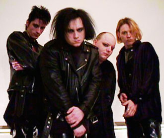Styk, Jeff, Tom, and Rodney - Photo by ShamanX