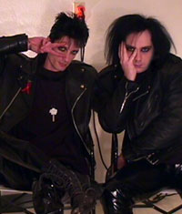 Styk & Jeff - Photo by ShamanX