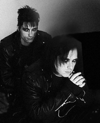Styk and Jeff - Photo by ShamanX