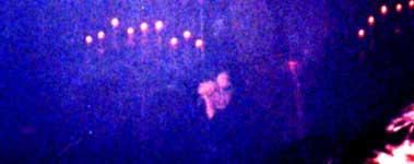 Jeff @ The Vampire's Ball 1999 - Photo by Jason