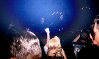 Tom and Jeff @ The Vampire's Ball 1999 - Photo by Jason